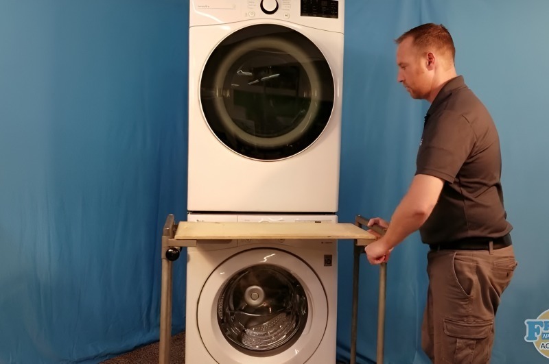 Stackable Washer and Dryer Repair in Anaheim